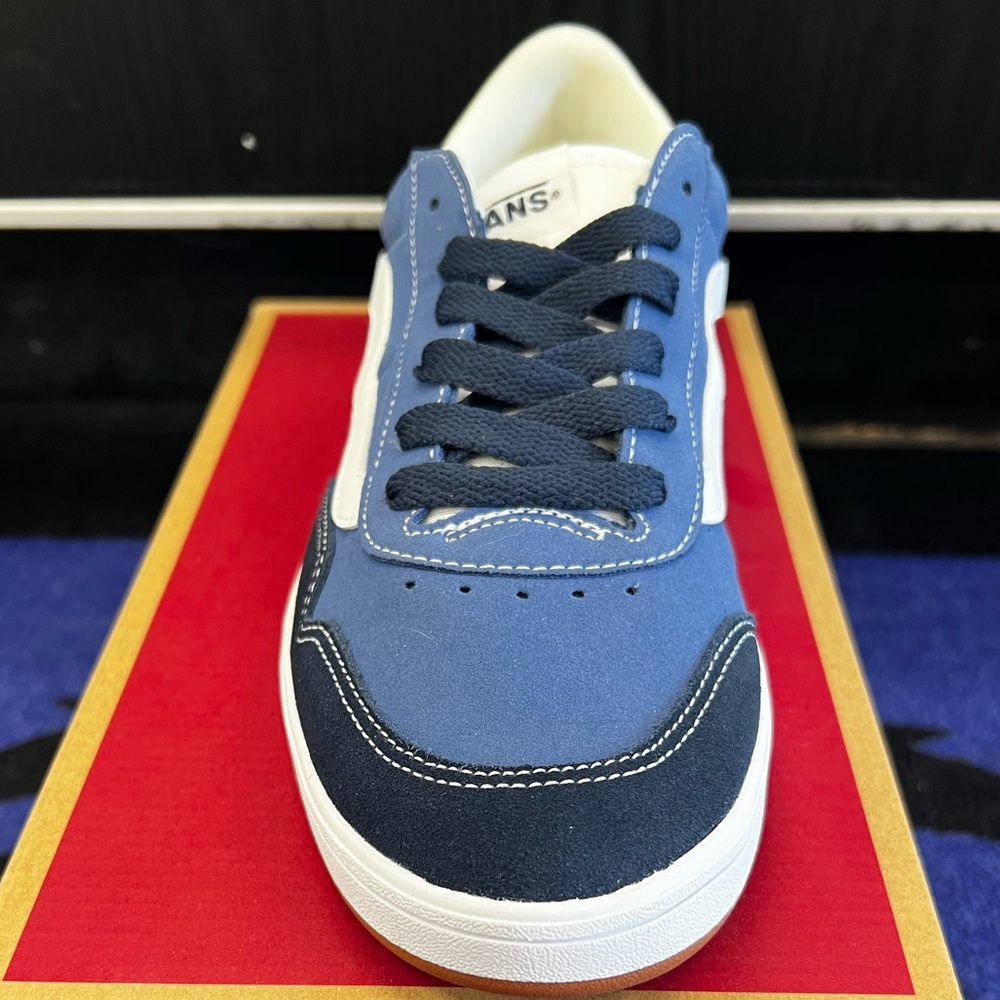 Vans Cruze Too Cc size 10